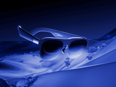 I nuovi occhiali AR costano circa 437 dollari in Giappone. Nella foto: una foto promozionale di Xreal 1S. (Fonte: Xreal)