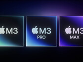Apple annuncia i chip della serie M3, promettendo miglioramenti delle prestazioni e dell'efficienza. (Fonte: Apple)