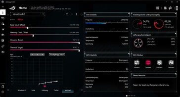 Opzioni GPU della cassa dell'armeria