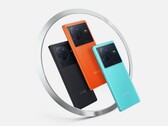 I modelli X80 Lite e Pro Plus potrebbero avere questo aspetto. (Fonte: Vivo)