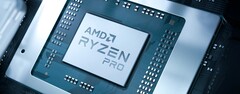 Il Ryzen 7 5800G potrebbe essere la più potente APU desktop Ryzen quando arriverà alla fine di quest&#039;anno. (Fonte: AMD)
