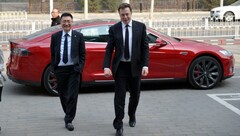 Elon Musk potrebbe aver consacrato Tom Zhu come CEO di Tesla (immagine: Duke University)