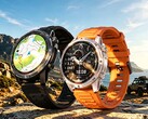 Il GeoX2, dal prezzo contenuto, è disponibile nei colori nero e arancione.