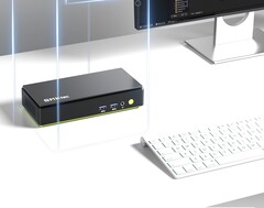 Il mini PC GMKtec NucBox K13, alimentato da Intel Core Ultra 7 256V, arriverà all'inizio del prossimo mese. (Fonte: GMKtec)