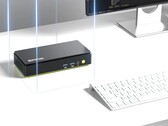 Il mini PC GMKtec NucBox K13, alimentato da Intel Core Ultra 7 256V, arriverà all'inizio del prossimo mese. (Fonte: GMKtec)