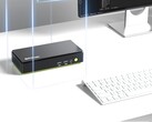 Il mini PC GMKtec NucBox K13, alimentato da Intel Core Ultra 7 256V, arriverà all'inizio del prossimo mese. (Fonte: GMKtec)