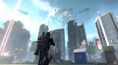 L&#039;aggiornamento Helldivers 2 Heart of Democracy è disponibile e gli Illuminati hanno invaso la Super Terra. (Fonte immagine: Arrowhead Games)