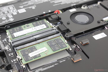 Quattro slot SODIMM