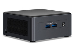 Intel potrebbe ancora rilasciare tre modelli NUC 12, ma non un&#039;edizione Performance. (Fonte: Intel)