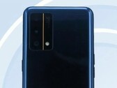 I telefoni Reno6 potrebbero avere questo aspetto. (Fonte: TENAA)