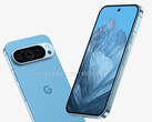 Il Pixel 9 potrebbe essere il primo piccolo flagship di Google con tre fotocamere posteriori. (Fonte immagine: @OnLeaks)