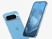 Il Pixel 9 potrebbe essere il primo piccolo flagship di Google con tre fotocamere posteriori. (Fonte immagine: @OnLeaks)