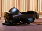 Entrambe le cuffie VR sono ancora lontane dall'uscita, nella foto Quest Pro. (Fonte: Meta)