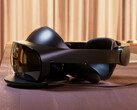 Entrambe le cuffie VR sono ancora lontane dall'uscita, nella foto Quest Pro. (Fonte: Meta)