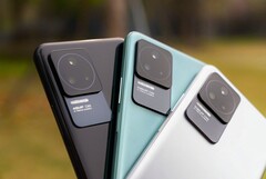 Il Poco F4 Pro dovrebbe essere un rebadged del Redmi K50 Pro. (Fonte: Xiaomi)