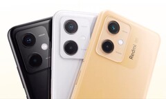 Il modello Redmi Note 12R dovrebbe combinare il design posteriore del Redmi 12 e del Redmi Note 12R Pro, quest'ultimo raffigurato. (Fonte: Xiaomi)