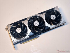 La RTX 5070 Ti ha fatto il suo corso in circa un anno dal lancio. (Fonte: Notebookcheck)