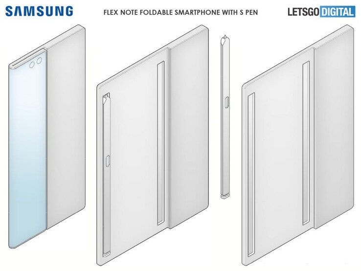 Questo intrigante nuovo design... (Fonte: CNIPA via LetsGoDigital)