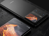 Lo Xiaomi 12 Ultra, come immaginato da LetsGoDigital &amp; Tehnizo Concept. (Fonte: LetsGoDigital)