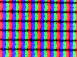 Disposizione dei subpixel