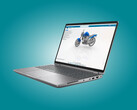 Il nuovo ZBook Fury G1i 16 non presenta differenze estetiche rispetto al modello dello scorso anno.