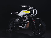 La prossima Husky elettrica sarà probabilmente basata sul concept E-Pilen, presentato per la prima volta nel 2021 (fonte: Husqvarna)