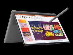 Nella recensione: Lenovo Yoga 7 2-in-1 16IML9