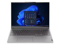 In recensione: Lenovo ThinkBook 16p Gen 3 ARH. Unità di prova fornita da Lenovo