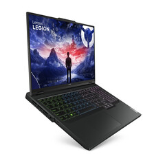 Il nuovo Legion Pro 5i pesa almeno 2,5 kg ed è disponibile solo nella finitura Onyx Grey. (Fonte: Lenovo)