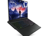 Il nuovo Legion Pro 5i pesa almeno 2,5 kg ed è disponibile solo nella finitura Onyx Grey. (Fonte: Lenovo)