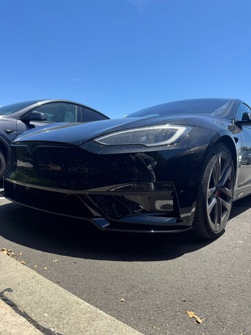 aggiornamento della Model S del 2026