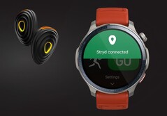 Amazfit Balance 2 è ora completamente compatibile con Stryd. (Fonte: Amazfit)