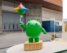 Android statua (Fonte immagine: Google)