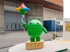 Android statua (Fonte immagine: Google)