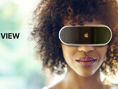 Apple Concetto di design di cuffie AR/VR (immagine: Antonio De Rosa)