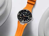 Il Blancpain Fifty Fathoms Tech ha una cassa in titanio da 45 mm (Fonte: Blancpain)