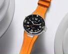 Il Blancpain Fifty Fathoms Tech ha una cassa in titanio da 45 mm (Fonte: Blancpain)