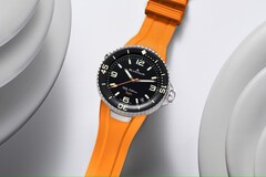Il Blancpain Fifty Fathoms Tech ha una cassa in titanio da 45 mm (Fonte: Blancpain)