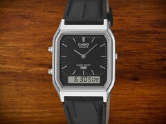L'orologio Vintage AQ-230EL-1A di Casio (Fonte: Casio, a cura)