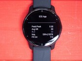 DC Rainmaker ha trovato una funzione ECG nascosta nello smartwatch Garmin Venu 2. (Fonte: DC Rainmaker)