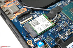 Intel Wireless-AC 9560 con Bluetooth 5.0