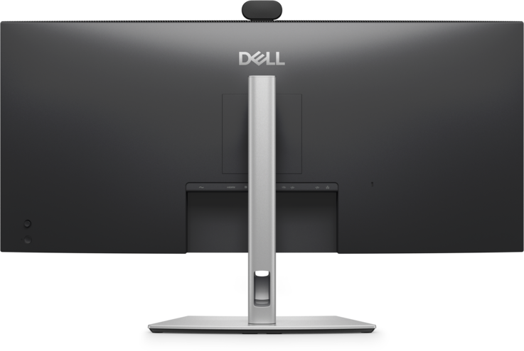 Il monitor può essere regolato anche in altezza