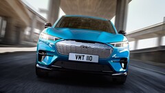 L'ambita Ford Mustang Mach-E sta apparentemente lottando con alcuni problemi di affidabilità (Immagine: Ford)