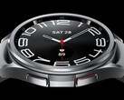 Il Galaxy Watch6 Classic (nella foto) ha una lunetta girevole e una batteria da 425 mAh. (Fonte immagine: Samsung)