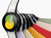 Galaxy Watch5 e Galaxy Watch5 Pro possono ricevere Wear OS attraverso One UI 5 Watch. (Fonte: Samsung)