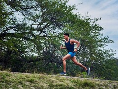 Un problema di dinamica di corsa sul Garmin Fenix 7 (nella foto) è stato risolto con la versione beta 21.13. (Fonte: Garmin)