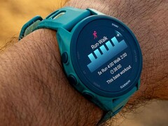 Il Forerunner 170 di Garmin sta ricevendo l’aggiornamento alla versione 9.19