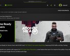 GeForce L'esperienza dell'app dopo l'aggiornamento a Game Ready Driver 531.29 (Fonte: Proprietario)