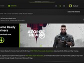 GeForce L'esperienza dell'app dopo l'aggiornamento a Game Ready Driver 531.29 (Fonte: Proprietario)