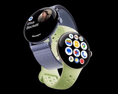 Il Google Pixel Watch 4 può ora effettuare chiamate di emergenza via satellite per la prima volta. (Fonte: Google)
